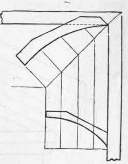321 Cornice Proportioned To A Given Corniee 285