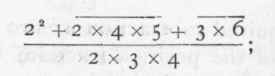 406 The Least Common Denominator 317