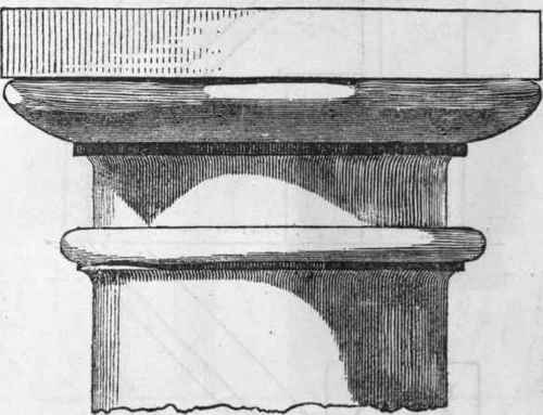583 To Find The Shadows On The Capital Of A Column 624