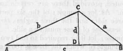 Equations To Right Angled Triangles 470