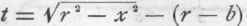 Ordinates To An Arc 540