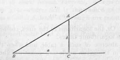 Trigonometrical Tables 468