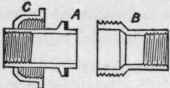 Blowpipe Joint 164