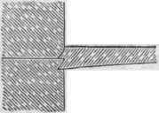 Notch or Notched Joint 18
