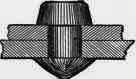 Button Or Cup Ended Rivets 100173