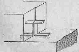 Fig. 140. Combined Cramp and Dowel.