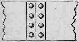 Fig. 216. Plan of Fish Joint