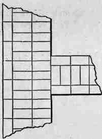 Fig. 91. Two alternate Courses.
