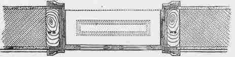 Fig. 170. Plan. Figs. 168 170. Scale, � inch = l foot.