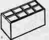 Round Ended And Bull Nosed Bricks 30028