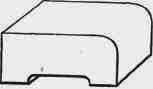 Round Ended And Bull Nosed Bricks 30034