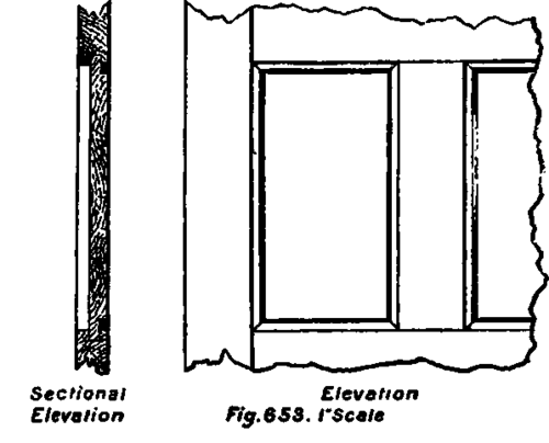 Panelled Doors PracticalBuildingConstruction01 560