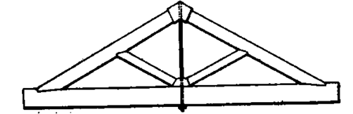 Wood And Iron King Trasses PracticalBuildingConstruction01 330