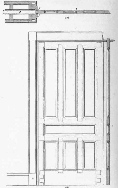 Door Making Continued 364