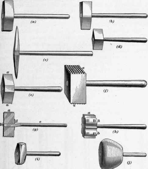 Stone Cutting Tools 128