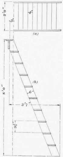 24 Plank Stairway 26
