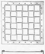 34 Grilles 145