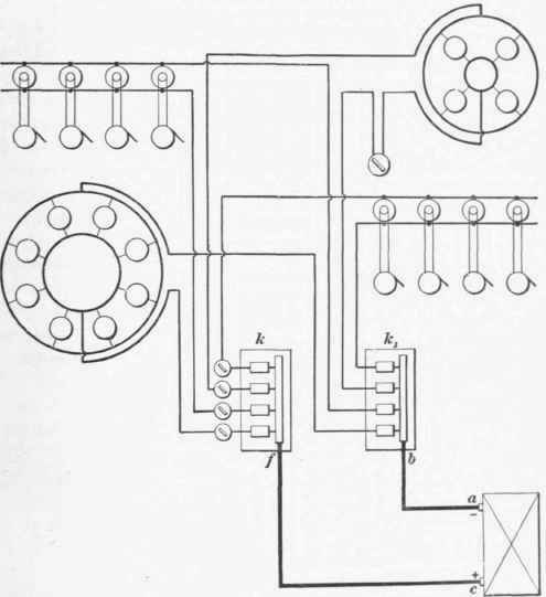 44 Connections For Equalizing The E M F 485