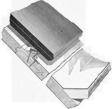 50 Wood Tilting Fillets 418