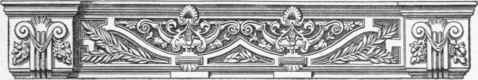 Friezes And Balustrades 133