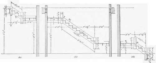 Platform Stairs 114