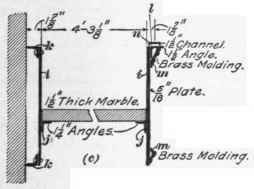 Semicircular Stairs 123