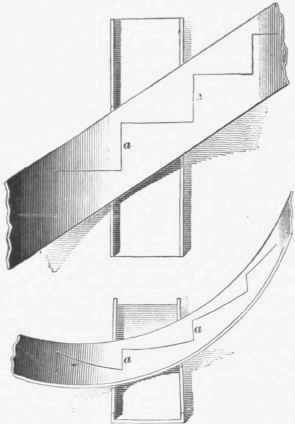 Semicircular Stairs 126
