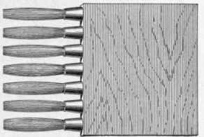 103 Graining Brushes 238