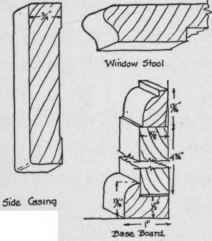 Any Mill will have the above in stock.