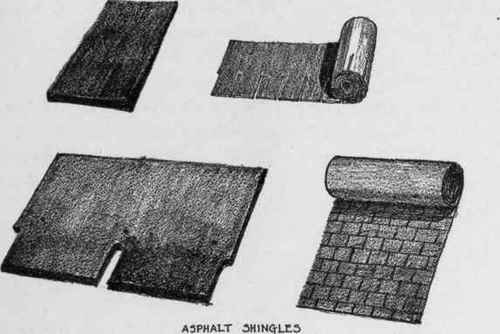 Asphalt Shingles 114