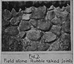 Mortar Bond And Thickness 30