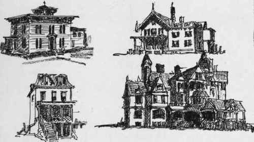 Styles Of Design Change But Construction The Same 153
