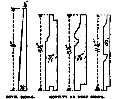 121 Siding Or Clapboards 20099