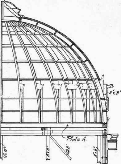 83 Steel Octagonal Roofs 300207