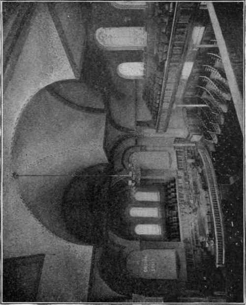 Fig. 182. Interior, Asbury M. B. Church, Denver.