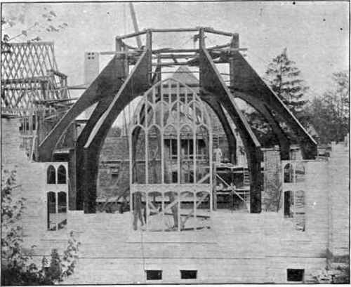 Fig. 198. M. E. Church, Troy, Ohio.