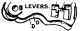 Fig. 360.   Dead Bolt and Lever, of the Yale