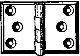 Fig. 438. Surface Shutter Hiuge.