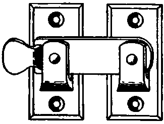 Fig 440 Shutter Bar.