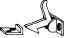 Fig. 453   Elbow Catch.