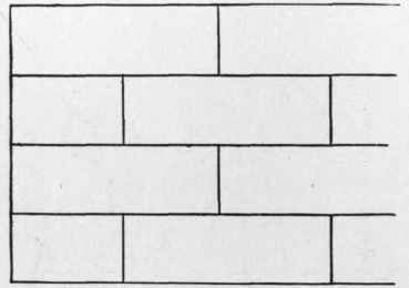 Fig. 63.   Coursed Ashlar.