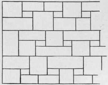 Fig. 68. Random Coursed Ashlar.