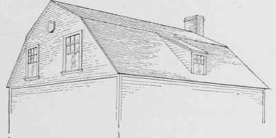 Fig. 164. Gambrel Roof