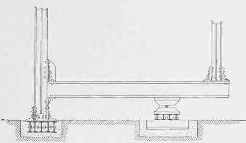 Fig. 207. Steel Cantilever.