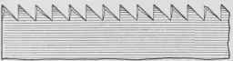 Fig. 24. Slope of Teeth of Back Saw