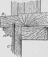 Fig. 306. Sill Details Showing Use of Apron