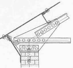 Fig. 59. Eave Detail for Fig. 57.
