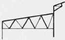Roof Trusses 0300266