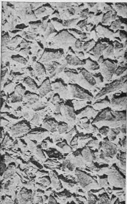 Aggregate 3/8 Inch Screened Stone.