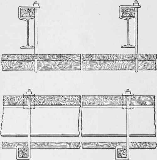 CENTERS FOR TERRA COTTA FLOOR ARCH. Fig. 52.